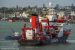 ID 14031 German Governmentâ€™s research ship SONNE (2014/(8554grt/2350dwt/IMO 9633927)
undocked from Devonport Naval Baseâ€™s Calliope Wharf following her recent  â€œin-waterâ€ repair. Once...